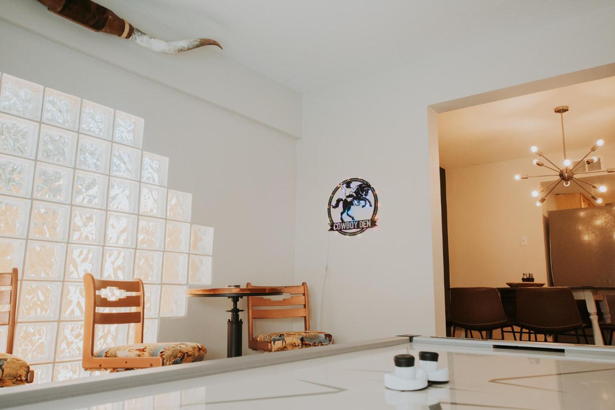Cowboy Den-Hot Tub-Game Room-Pet Friendly-No Pet Fees! Альбукерке Экстерьер фото