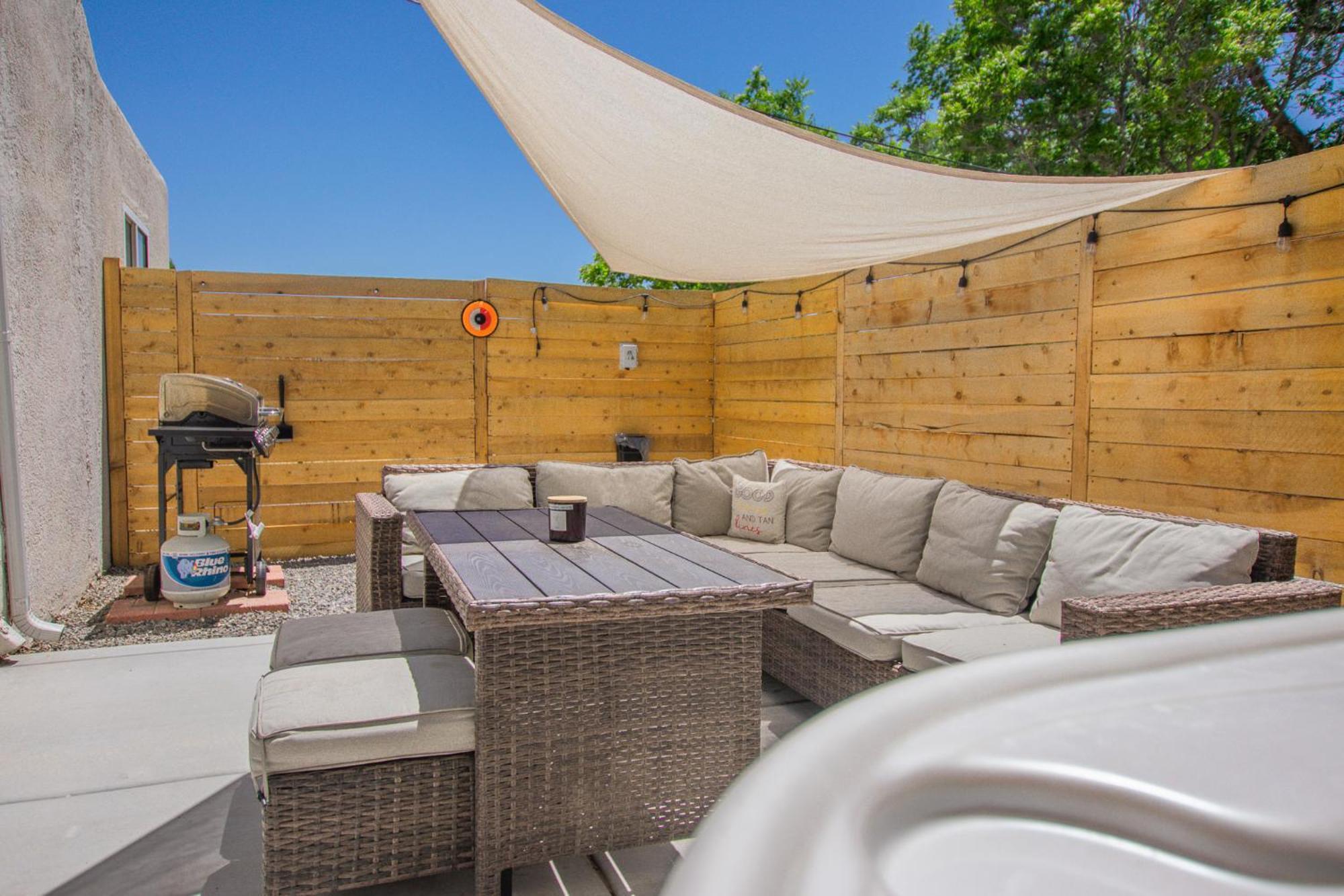 Cowboy Den-Hot Tub-Game Room-Pet Friendly-No Pet Fees! Альбукерке Экстерьер фото